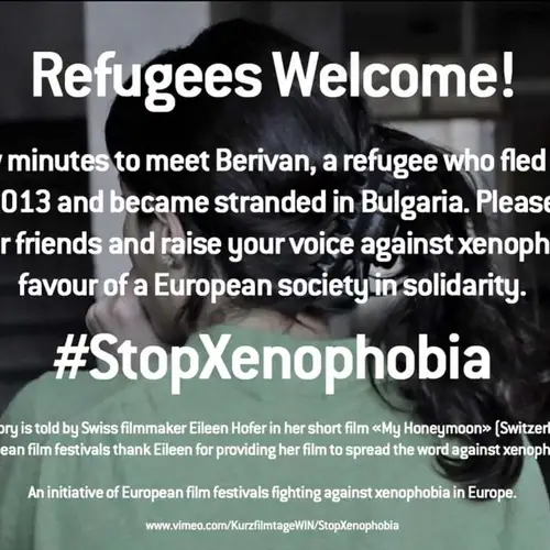 Video Of The Day: Syrian Refugee Opens Up About The Long Road To Get Away From War
