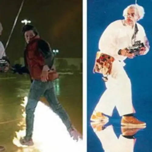 Celebrate Back To The Future Day With These Astounding Behind-The-Scenes Photos