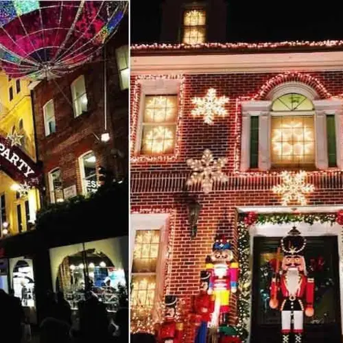 These Stunning Christmas Lights From Around The World Will Cheer Up Even The Biggest Grinch