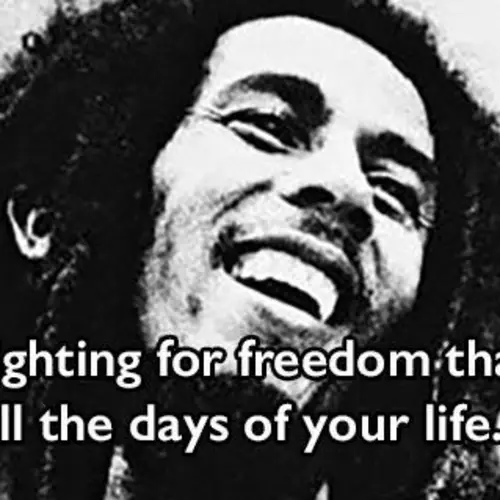 22 Inspirational Bob Marley Quotes To Celebrate The Reggae King