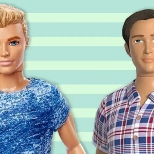 The Ken Doll Is Going The Way Of The Barbie: Realistic
