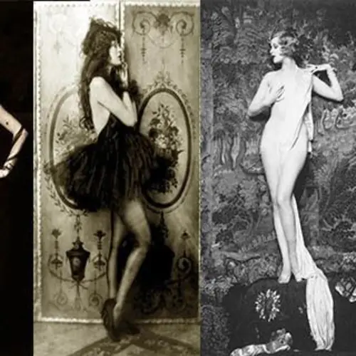 23 Stunning Photos Of The Ziegfeld Follies, The 1920s' Sexiest Broadway Revue