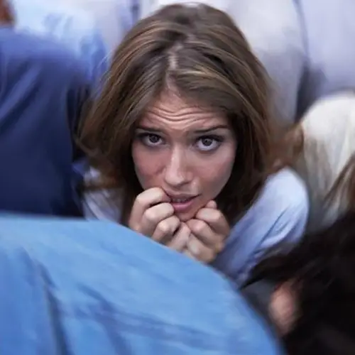 3 Famous People You Never Knew Had Agoraphobia