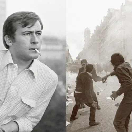 1960s Paris: 44 Striking Photos of Reconstruction and Upheaval