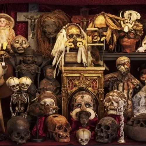 Inside The Strangest Museum On Earth