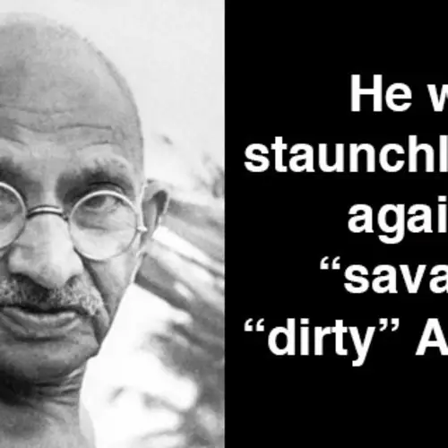 19 Gandhi Facts And Quotes That Reveal His Hidden Dark Side