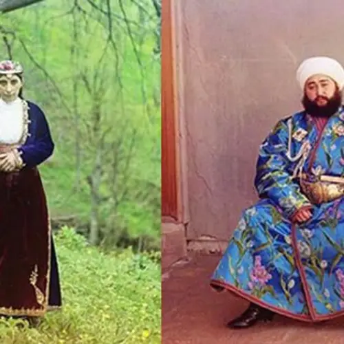 39 Psychedelic Photos Of Pre-Revolution Russia