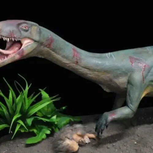 New Prehistoric Fossil Discovery Turns Established Dinosaur Evolution Theory On Its Head