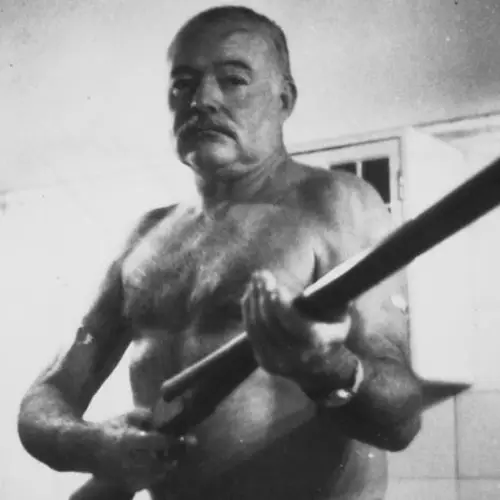 Ernest Hemingway Was A Soviet Spy, Ex-CIA Author's New Book Claims