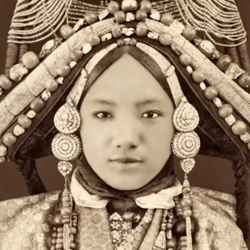 44 Stunning Photos Of China Before Its Communist Transformation