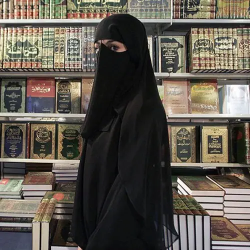 Anti-Immigration Party Comes Up With Most Outlandish Reason To Ban Burqas Yet