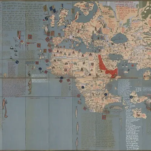 29 Ancient Maps That Show How Our Ancestors Saw The World