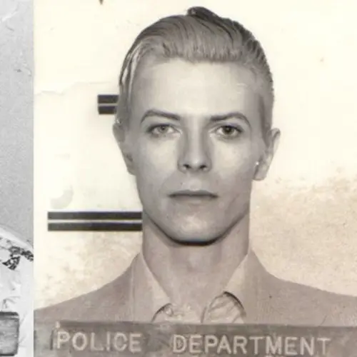 33 Incredible Mugshots Of Iconic Figures Throughout History