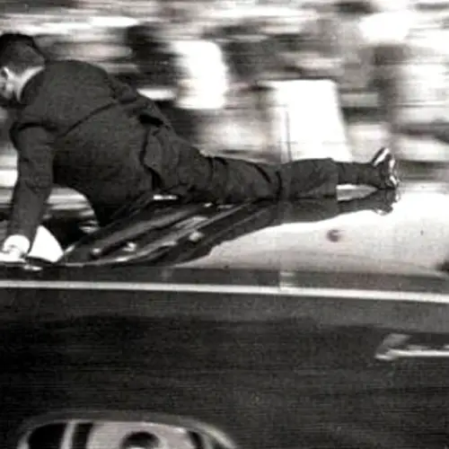 Haunting Kennedy Assassination Photos That Most People Have Never Seen Before