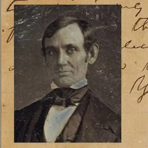 One Of Abraham Lincoln's "Greatest Writings" Wasn't Written By Lincoln, New Research Reveals