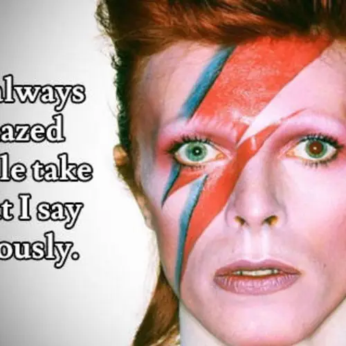 23 Immortal David Bowie Quotes That Could Have Come From No One Else