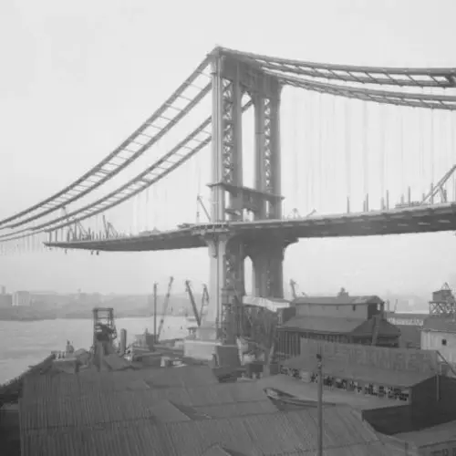 26 Incredible Photos Of New York City Before It Became New York City