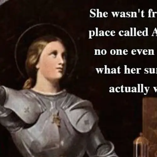 21 Fascinating Facts About Joan Of Arc, Misunderstood Hero And Modern-Day Icon