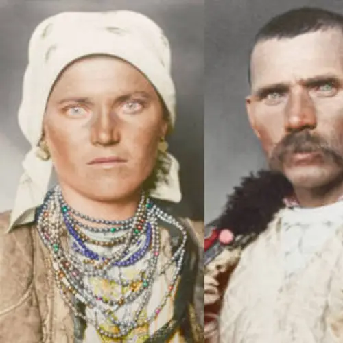 The Faces Of America: 16 Stunning Colorized Portraits Of Ellis Island Immigrants