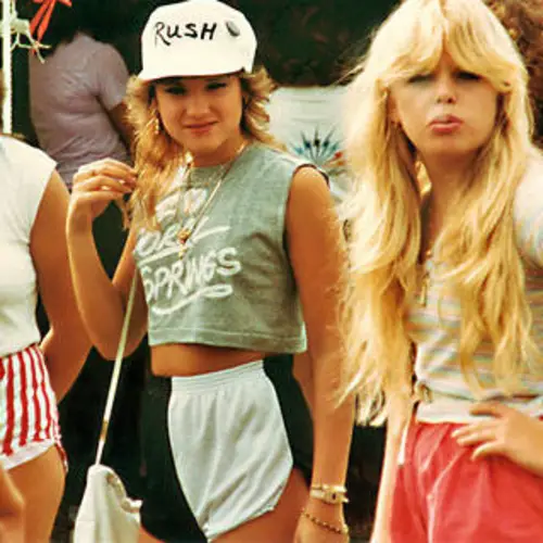 55 Vintage Pictures Of Your Parents Being Cooler Than You Will Ever Be