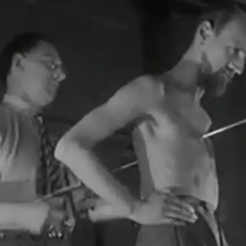Meet Mirin Dajo, "The Human Pincushion"
