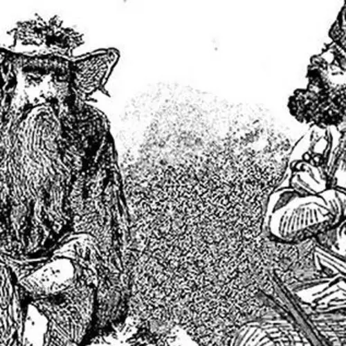 The Harpe Brothers Were America's First And Maybe Most Psychopathic Serial Killers