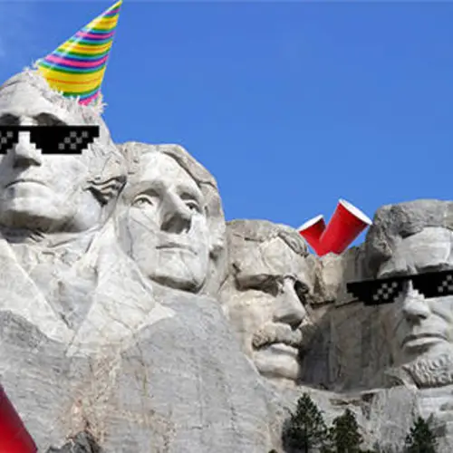 Which Of These 9 Presidents Would You Want To Party With?