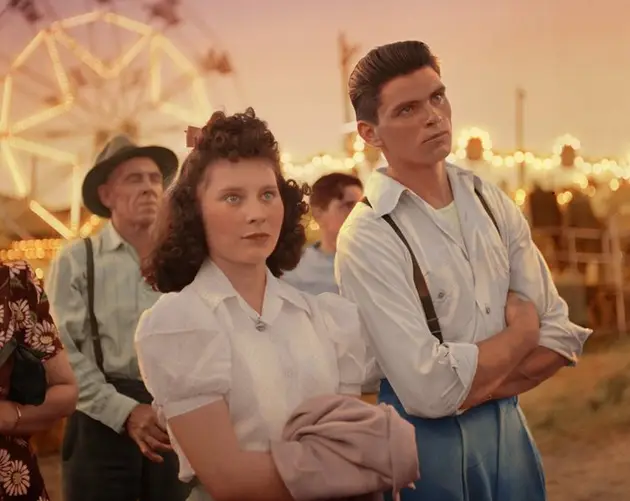 History in Color At The Fair Color