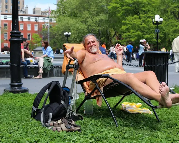 Humans Of New York Lounge
