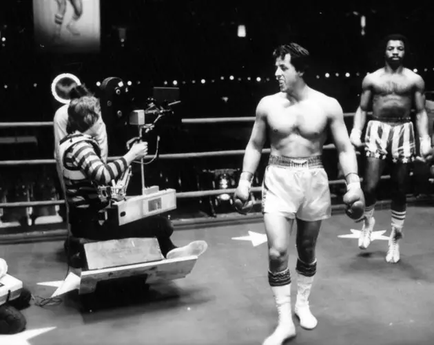 Rocky