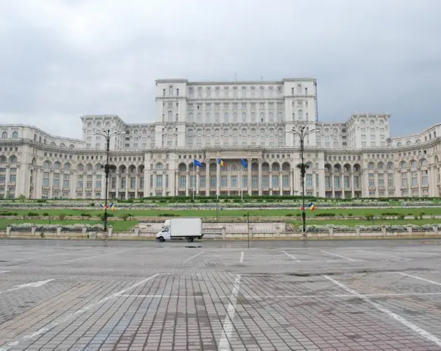 Bucharest People's house