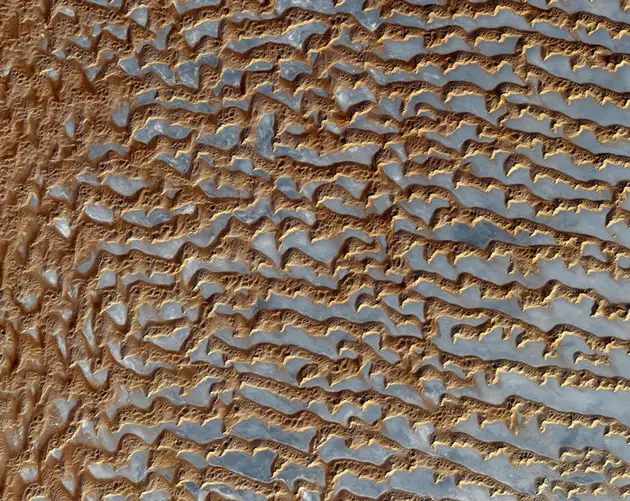 Satellite Photographs
