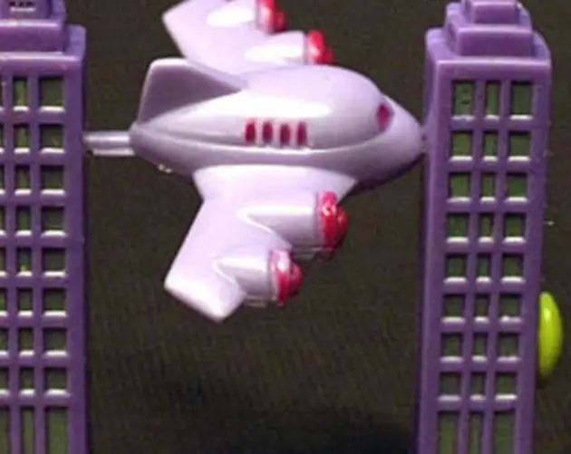 Offensive Toys WTC