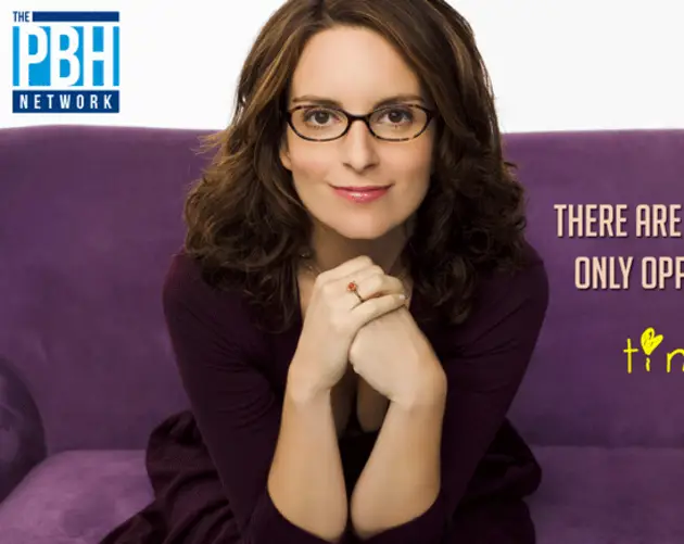 Tina Fey On Opportunities