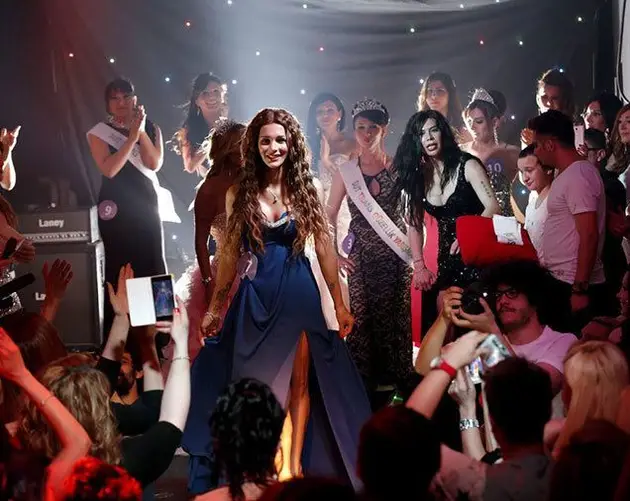 Surprising Photos of 2014 Transsexual Beauty Contest