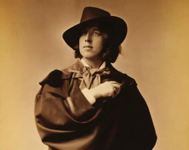 Oscar Wilde On Happiness