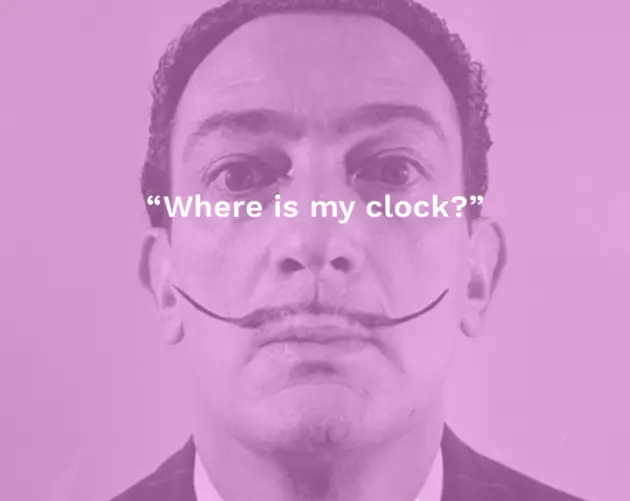 Salvador Dali