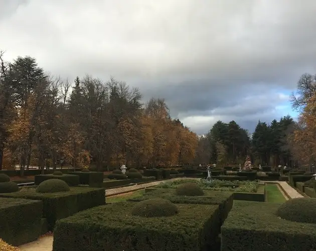 La Granja de San Ildefonso Photos