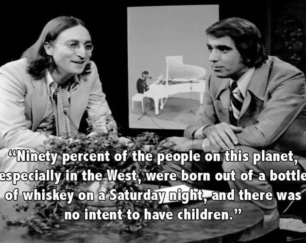 John Lennon Interview