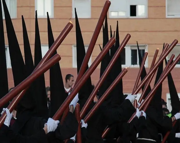 Procession Malaga