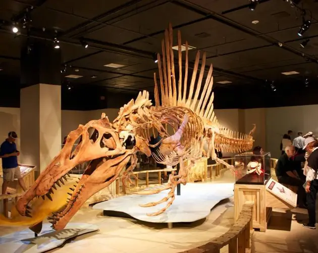 Spinosaurus