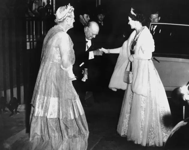 Winston Churchill Quotes Ladies