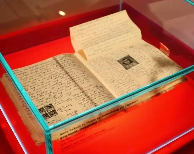 Diary Under Case