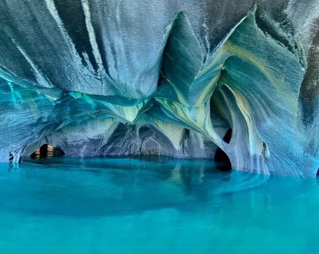 Marble Cave