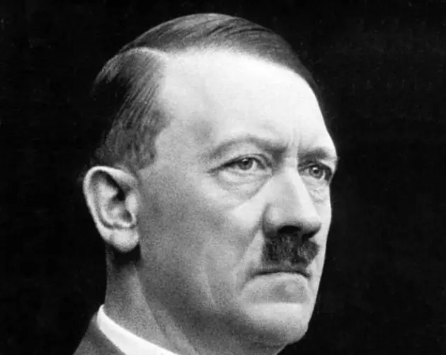 Hitler Portrait