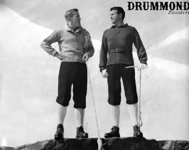 Men Are Better Than Women Drummond Ad