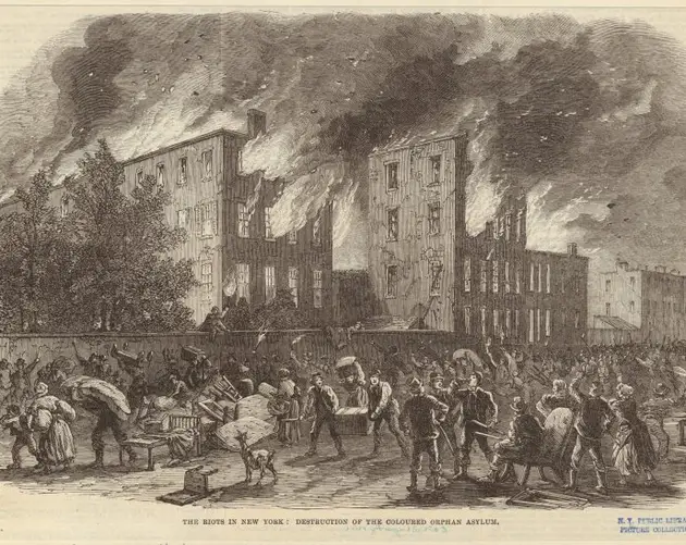 Draft Riot