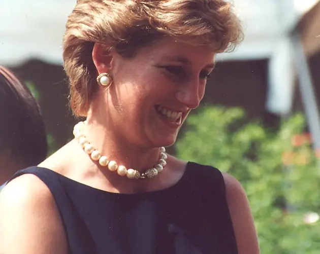 Diana Smile