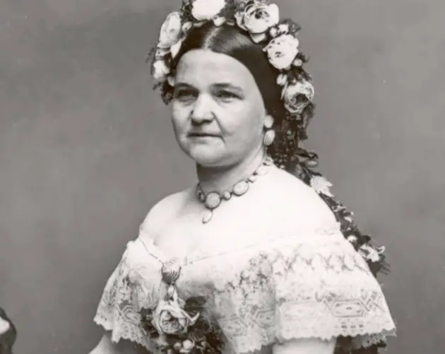 Mary Todd Lincoln
