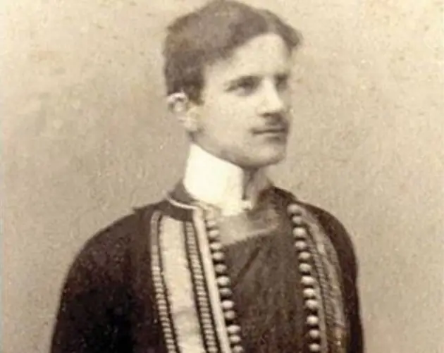 Nikola Tesla Facts Young